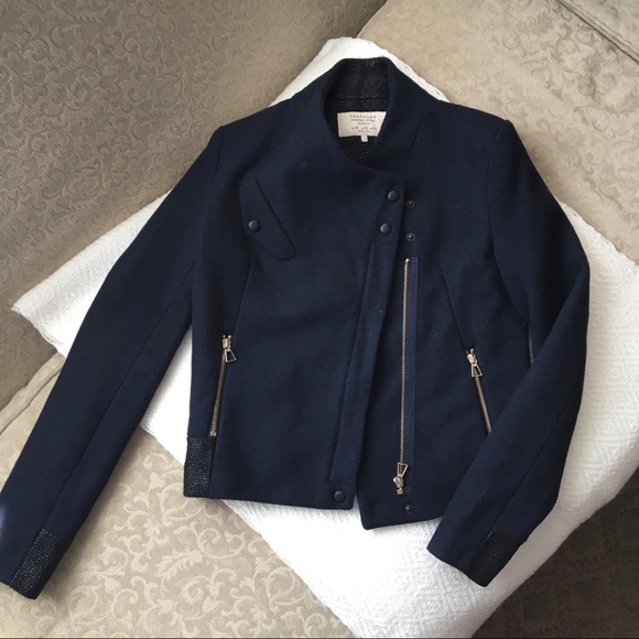 Zara wool jacket - Picture 2 of 6